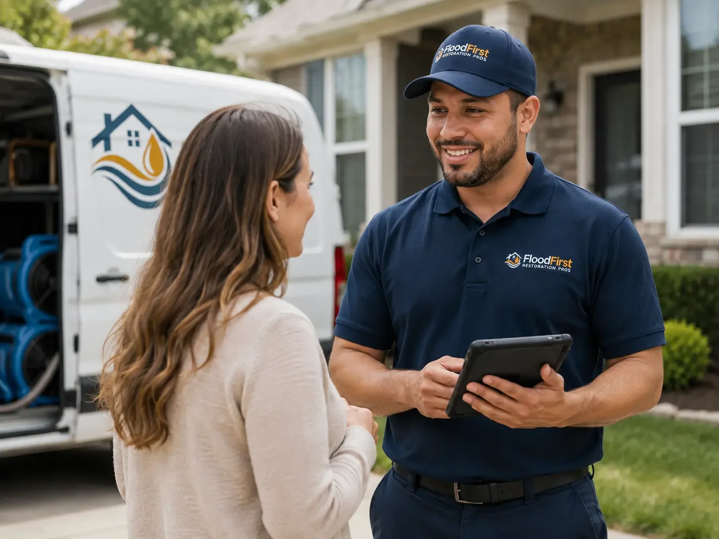 Flood Damage Restoration Palmyra, WI FAQs